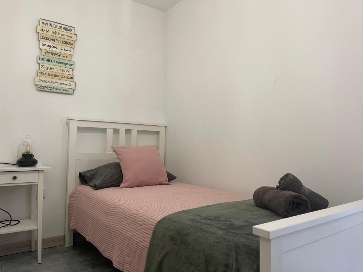 Atte'S House, Pozo Izquierdo Apartment Ngoại thất bức ảnh